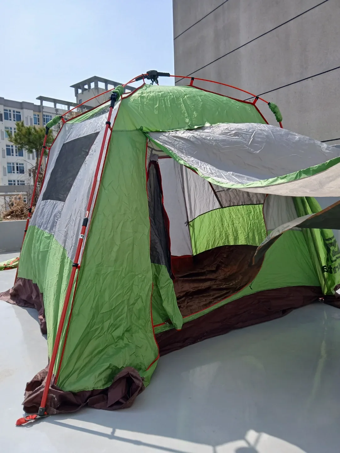 마운티아 캠핑 텐트