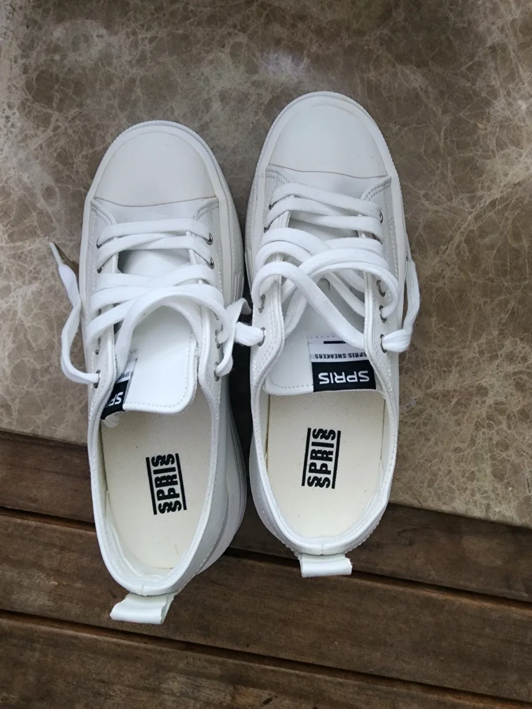 스프리스스니커즈운동화