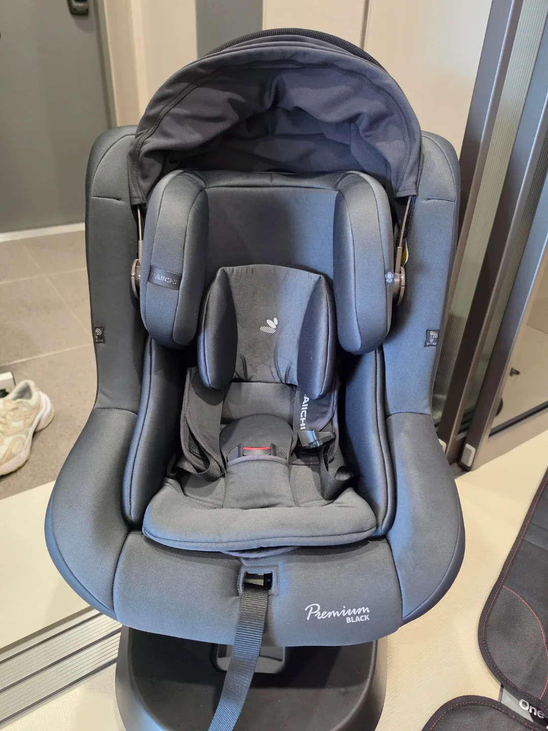 다이치 카시트 원픽스360