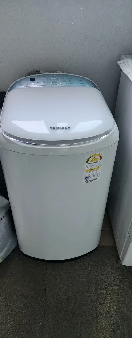 삼성 아기사랑 세탁기