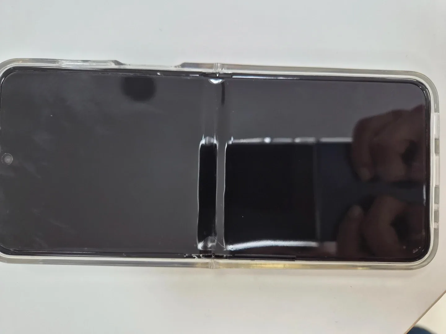 갤럭시 Z 플립 5 민트