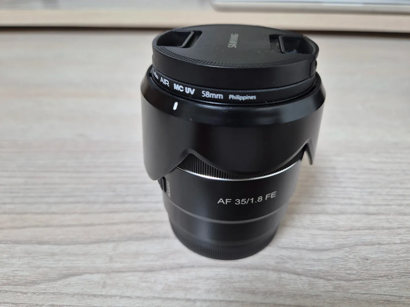 삼양 AF 35mm F1.8 FE 소니 마운트
