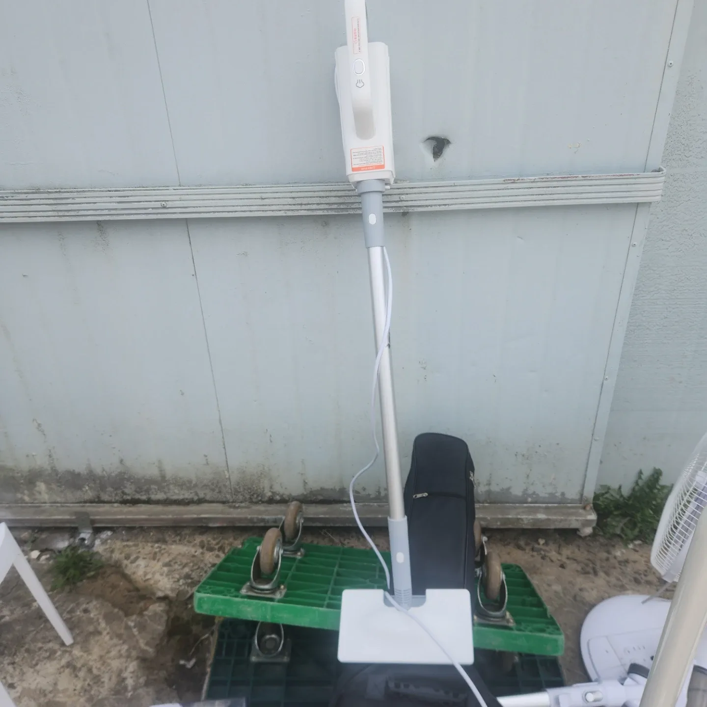 스팀 청소기 BR-206QJ