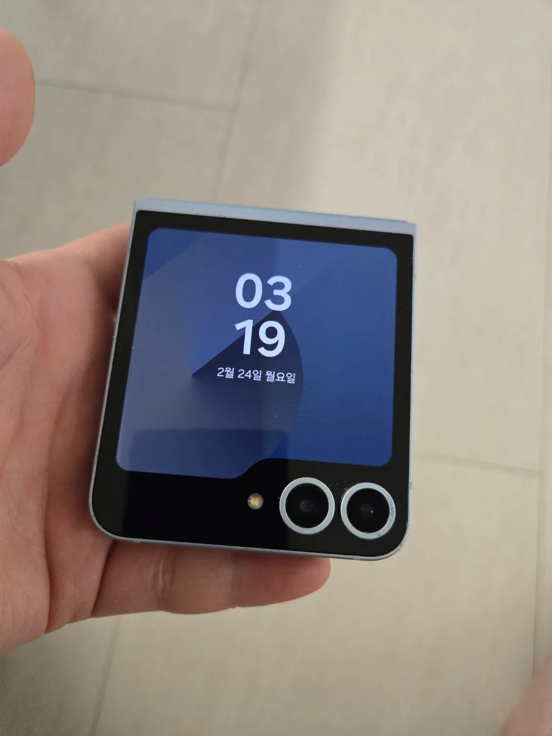 갤럭시 제트플립6