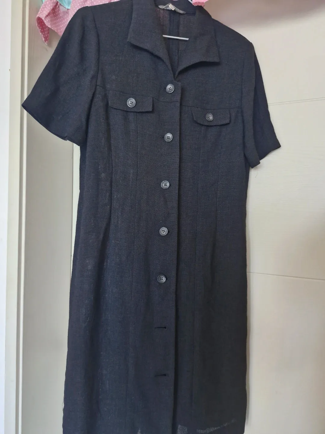 시원한 반팔 원피스