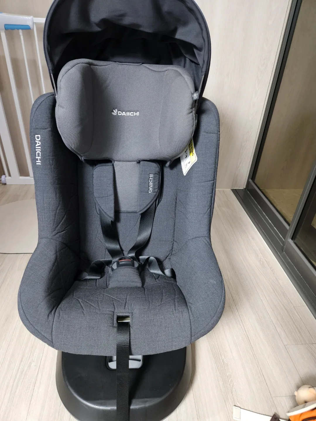 다이치 원픽스 360 카시트 (다크 그레이)