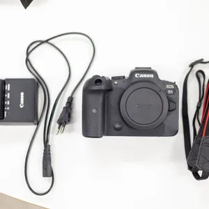 캐논 R6 바디(풀프레임 미러리스) 상태최고