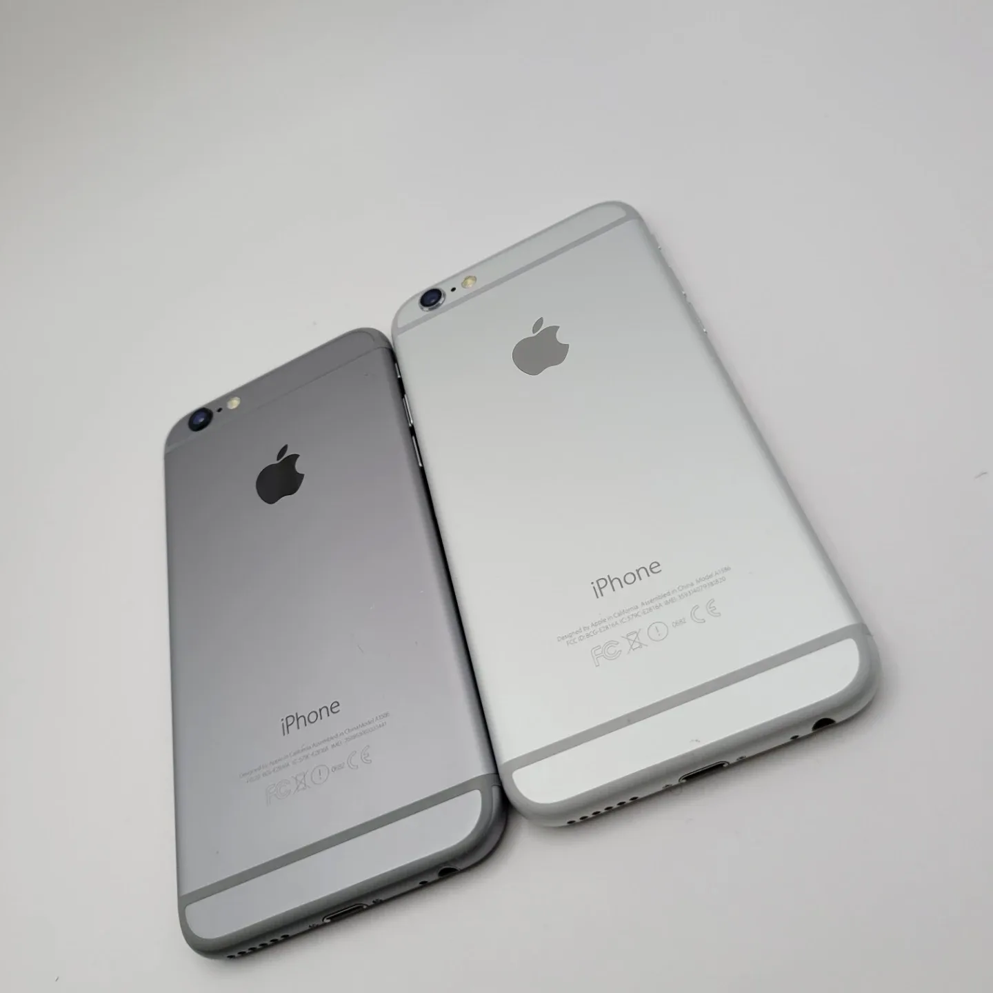 아이폰6 16GB 새제품급 배터리효율 100% 실버 스페이스그레이