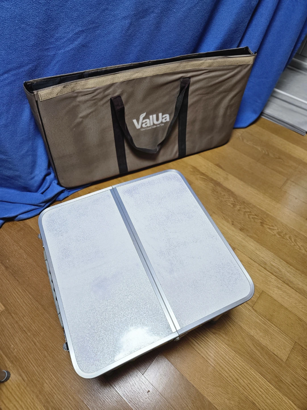 Valua 캠핑 접이식 화로테이블 | 스포츠/레저 | 당근 중고거래