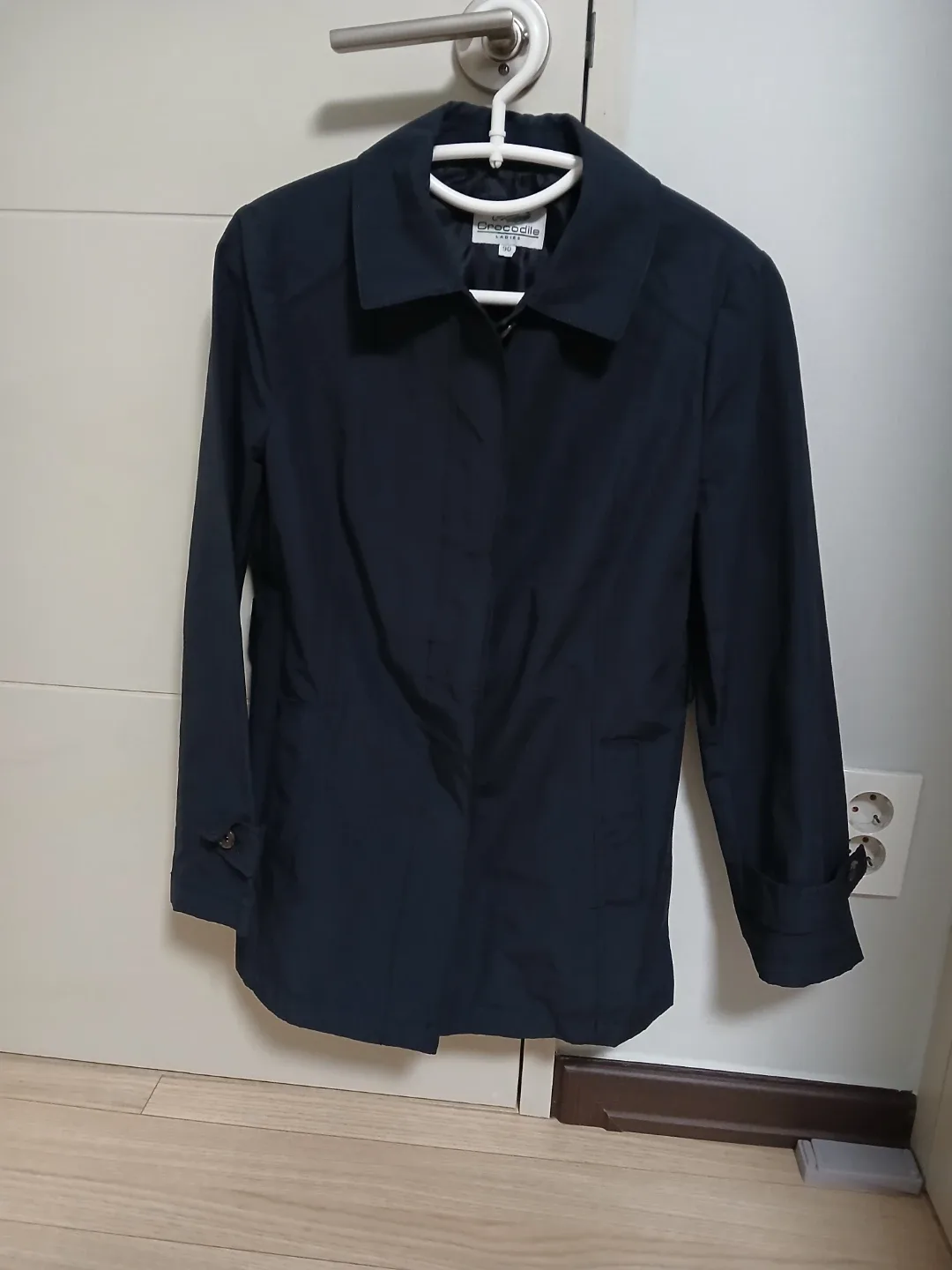 크로커다일 레이디스 코트 90