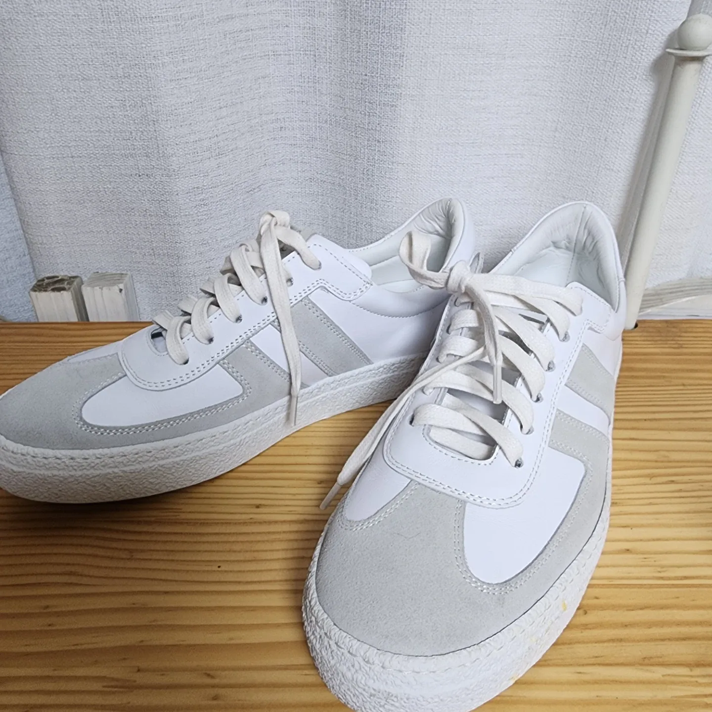 제누이오 스니커즈.신발(이탈리아)