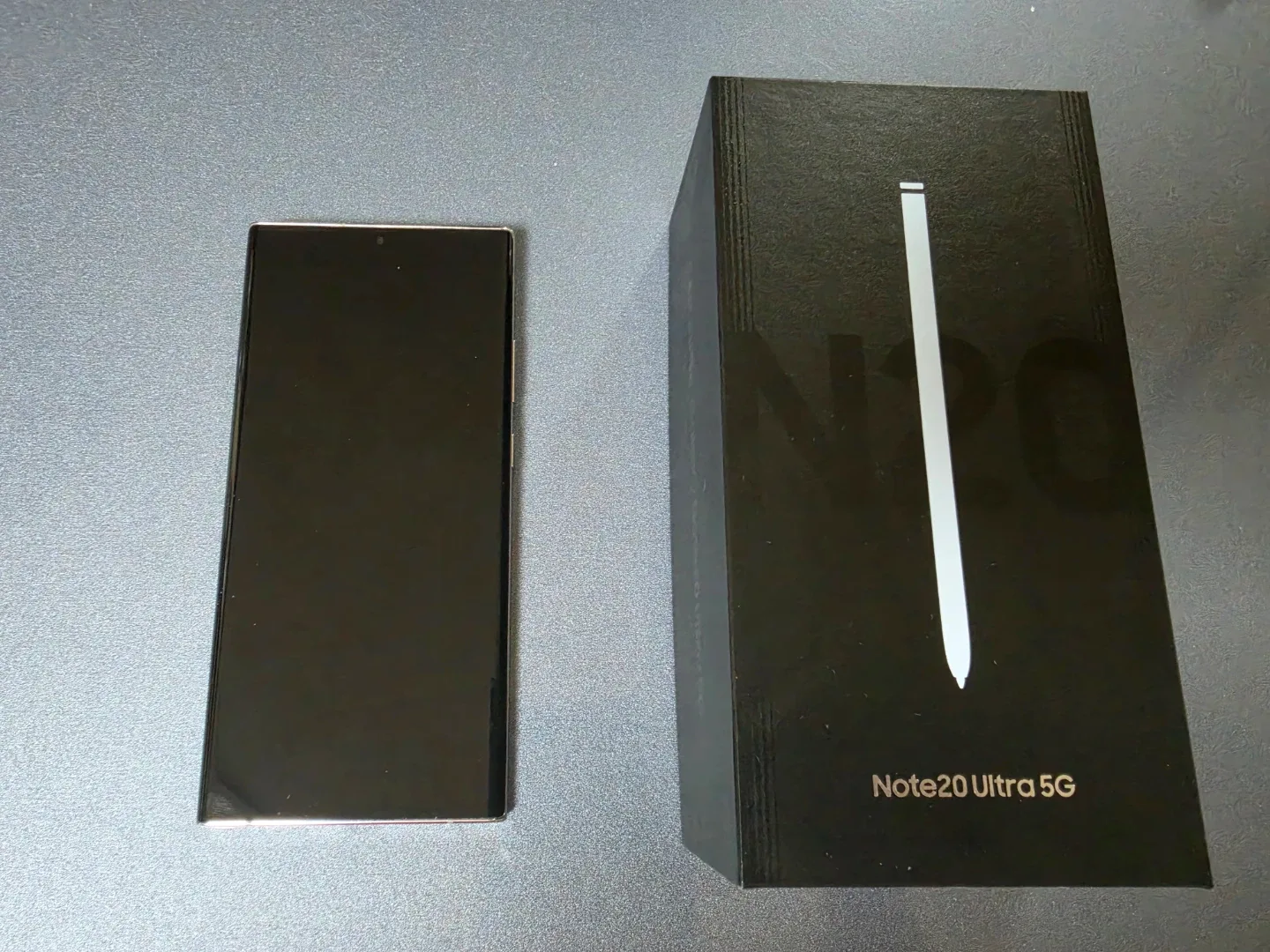 갤럭시 노트20 울트라 5G (256GB) 미스틱 화이트 풀박스