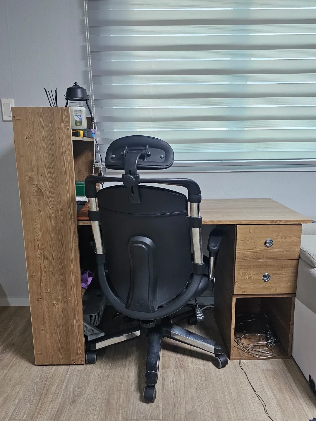 책상 세트 (책상+의자)