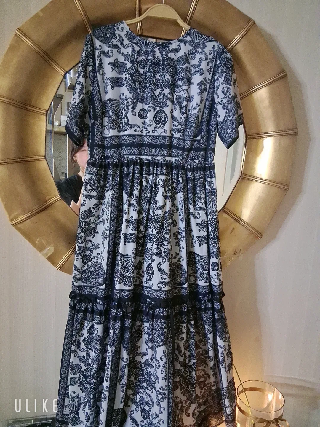 롱원피스 새상품