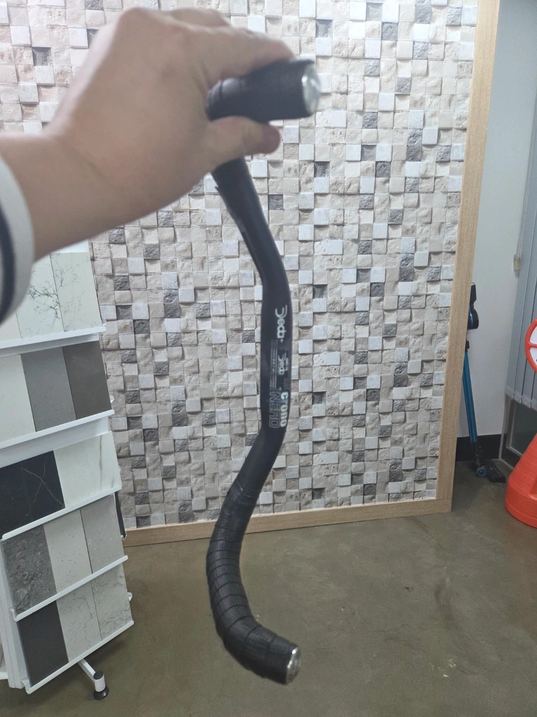 Deda Crono Nero 핸들바