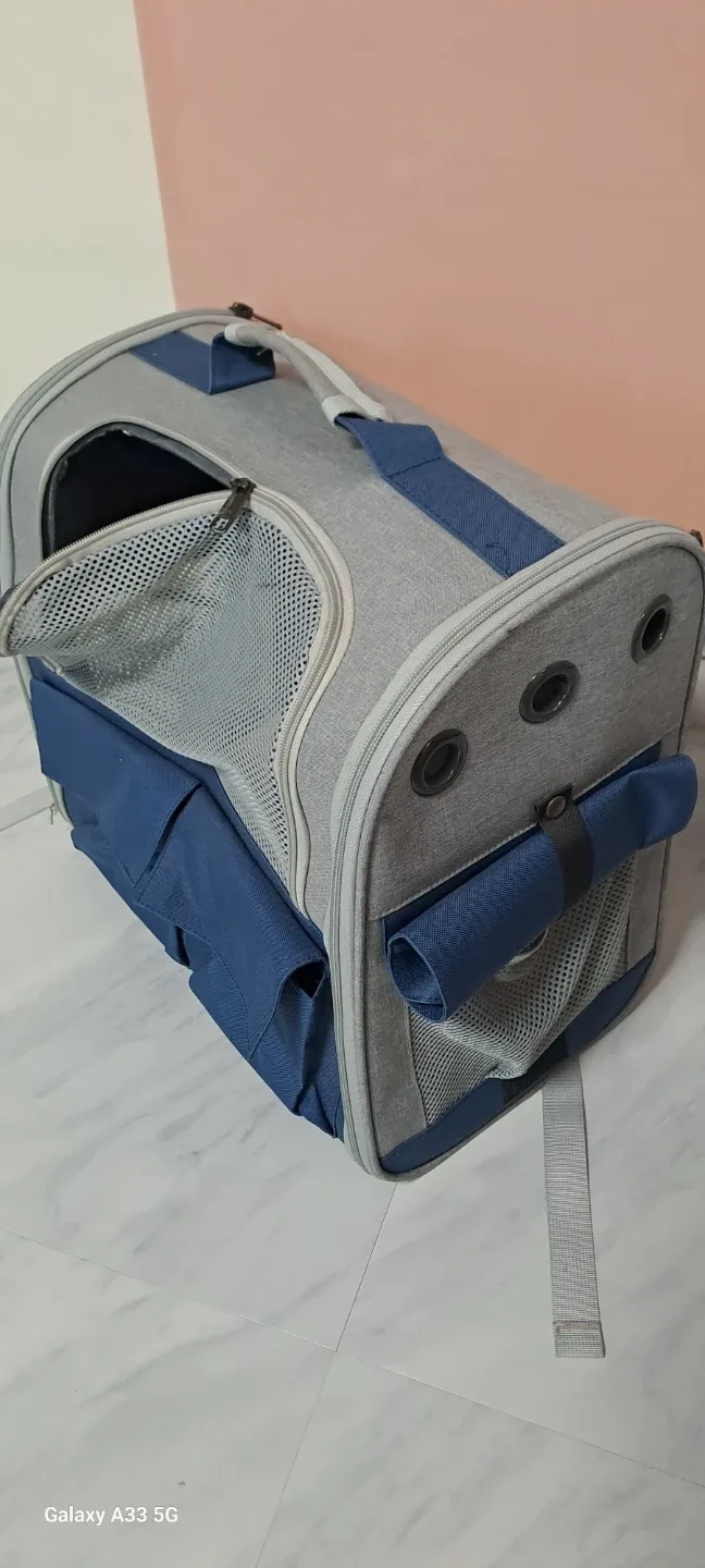 반려동물 이동장 백팩/캐리어형
