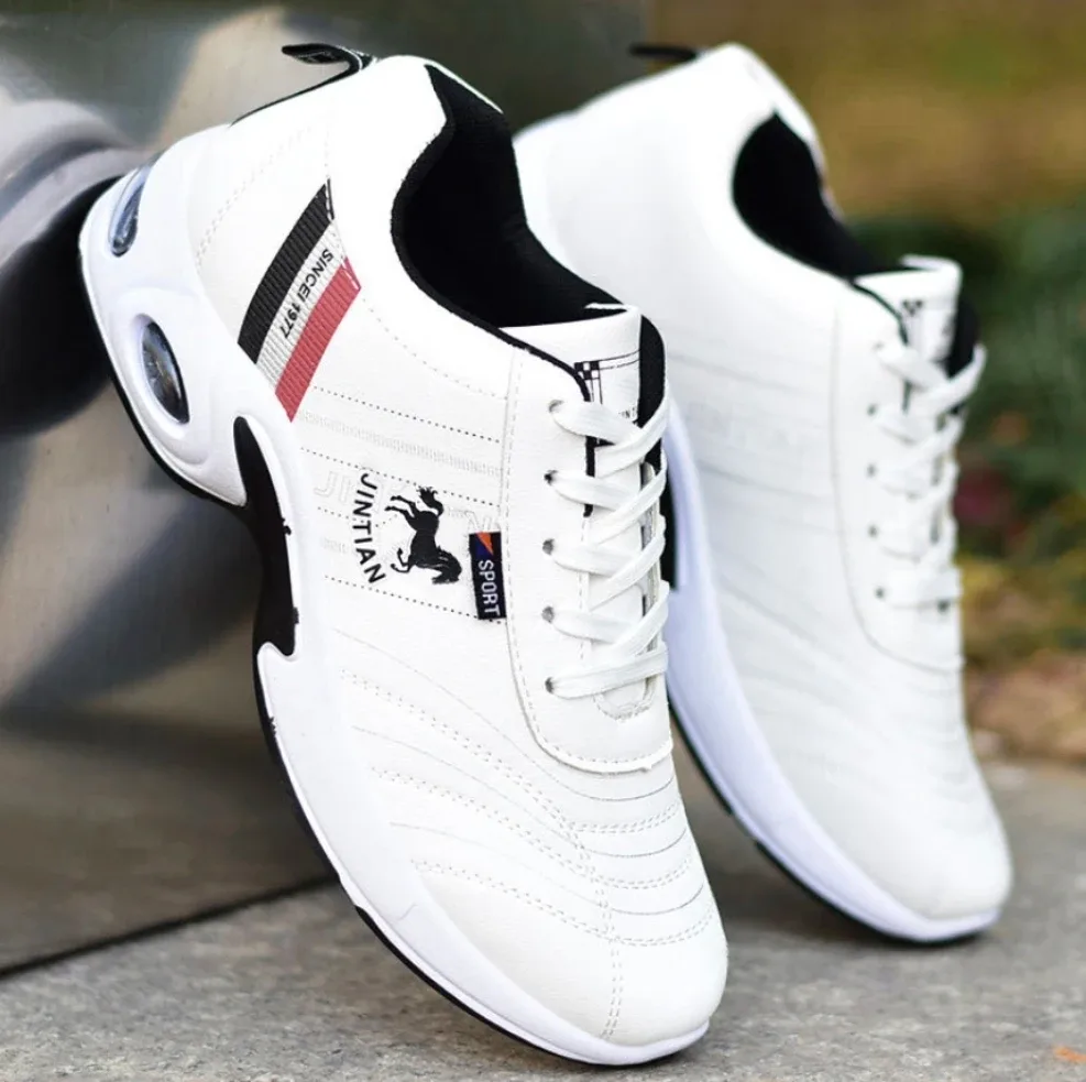 ⭐️새상품⭐️남성 캐주얼 운동화 화이트