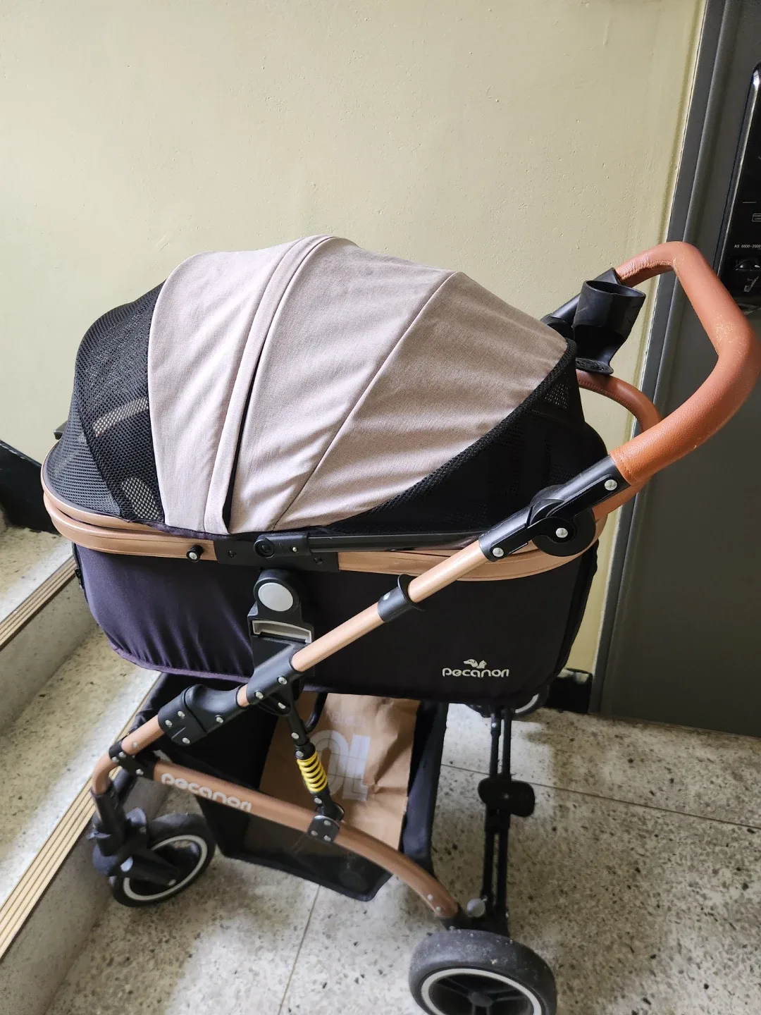 강아지유모차무료나눔