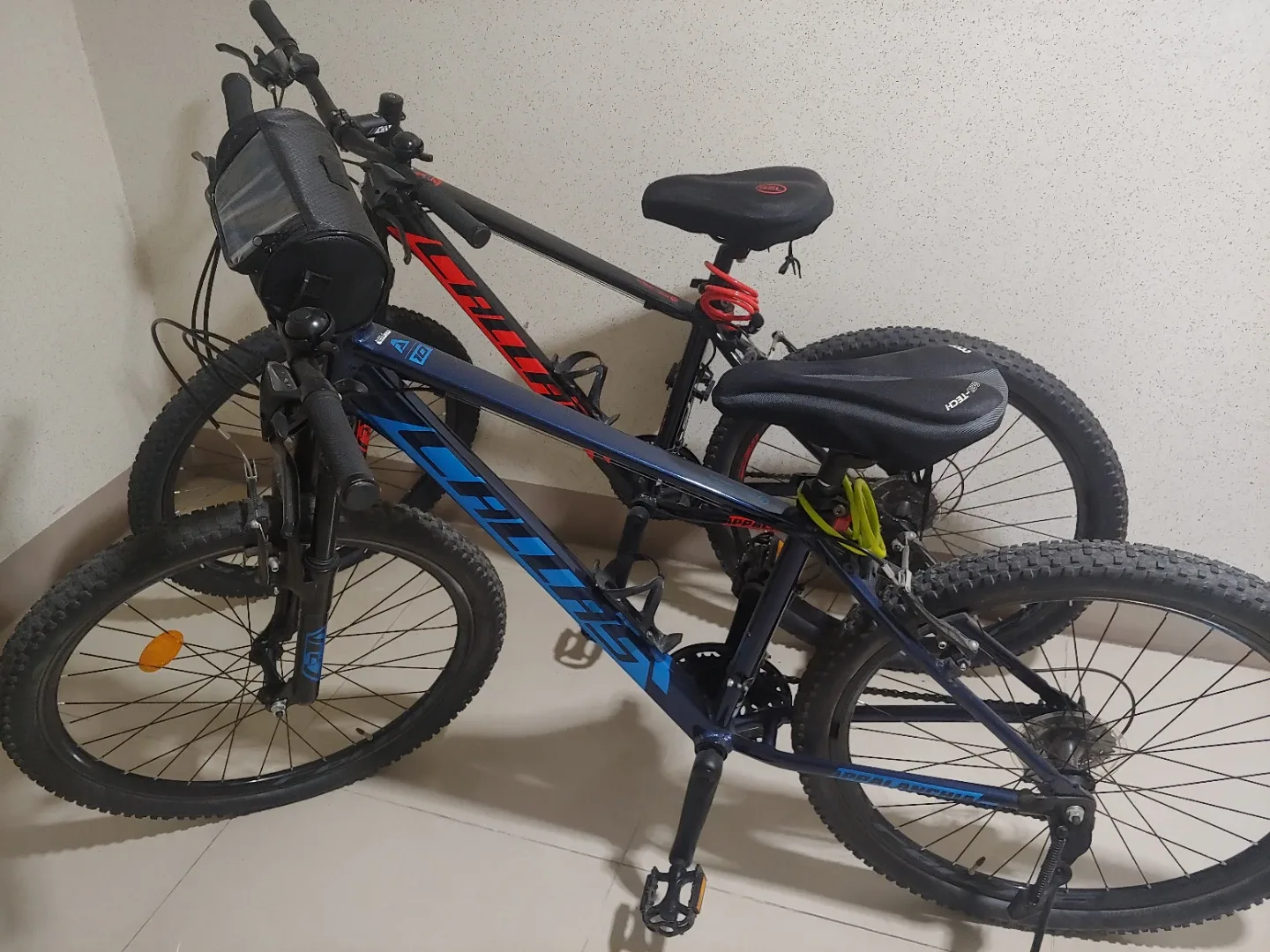 삼천리 칼로스10 자전거 2대