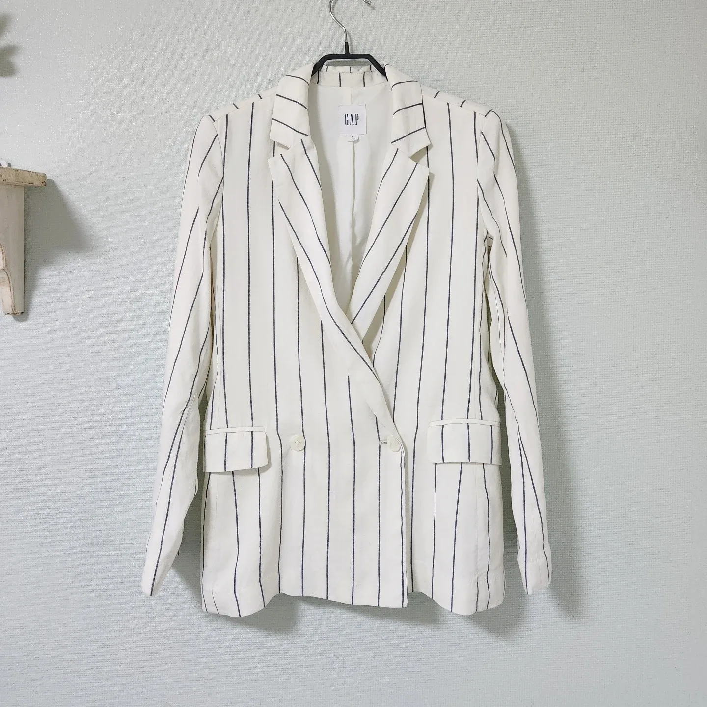 GAP 스트라이프 자켓