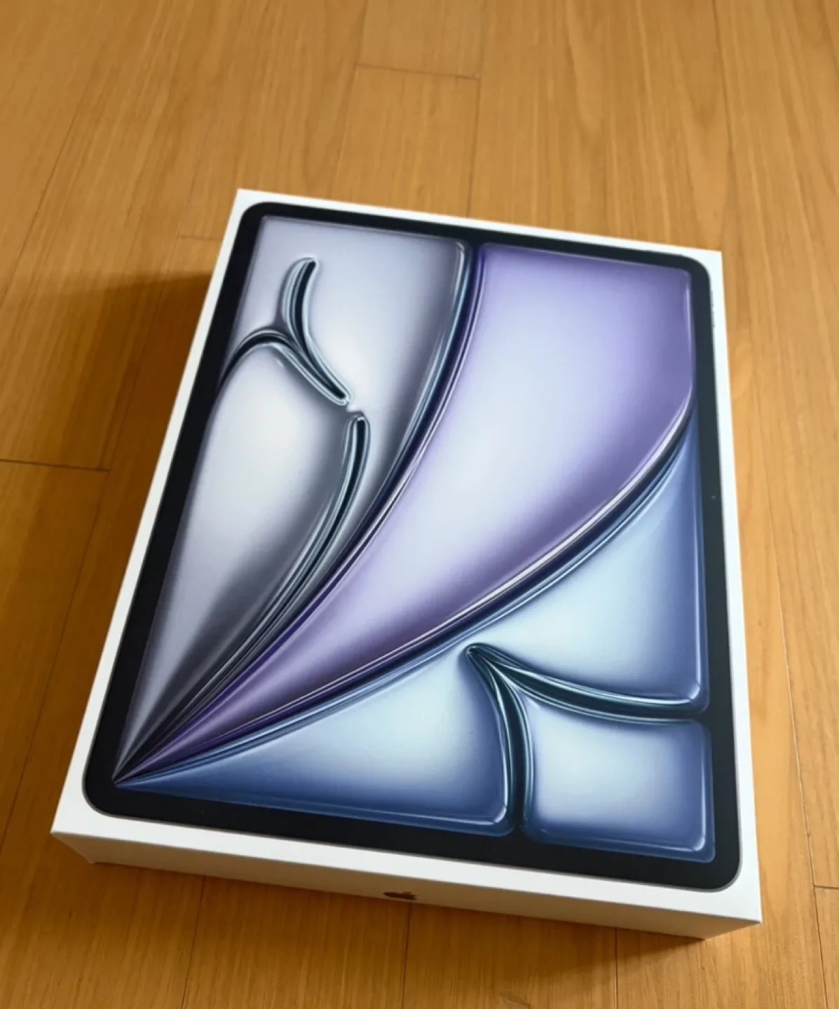 아이패드 에어m4 13인치 128GB 스페이스그레이 Wifi 미개봉 새제품 팝니다