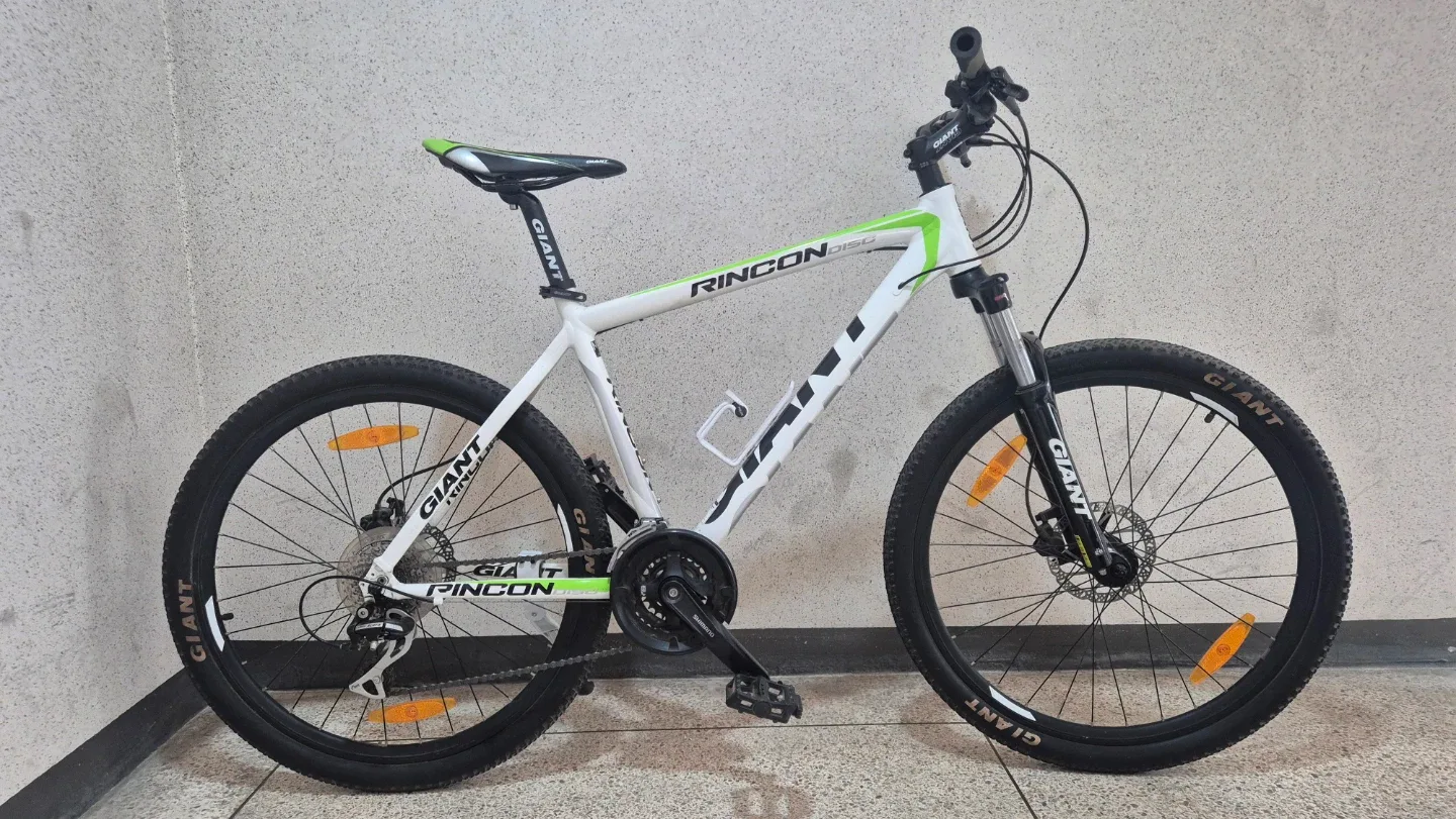 GIANT RINCON DISC 산악자전거