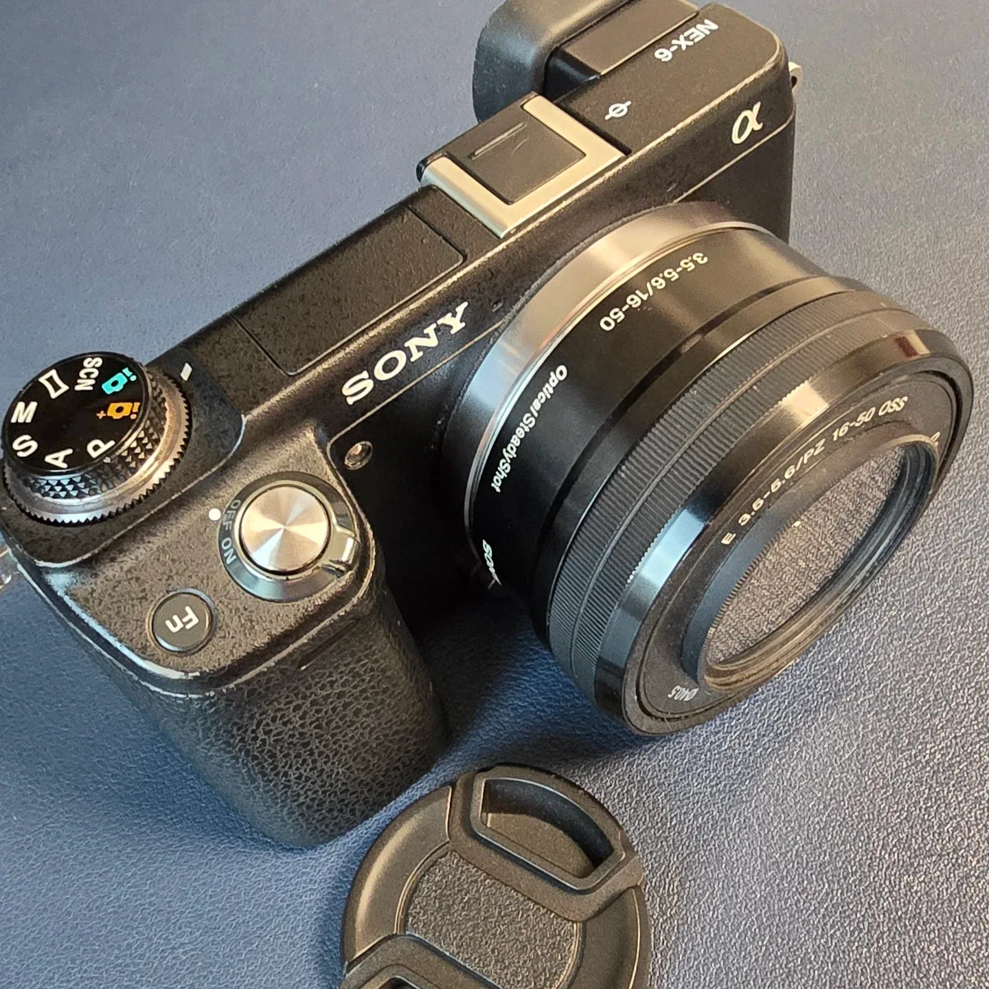 소니 NXE-6 바디+번들줌렌즈 킷