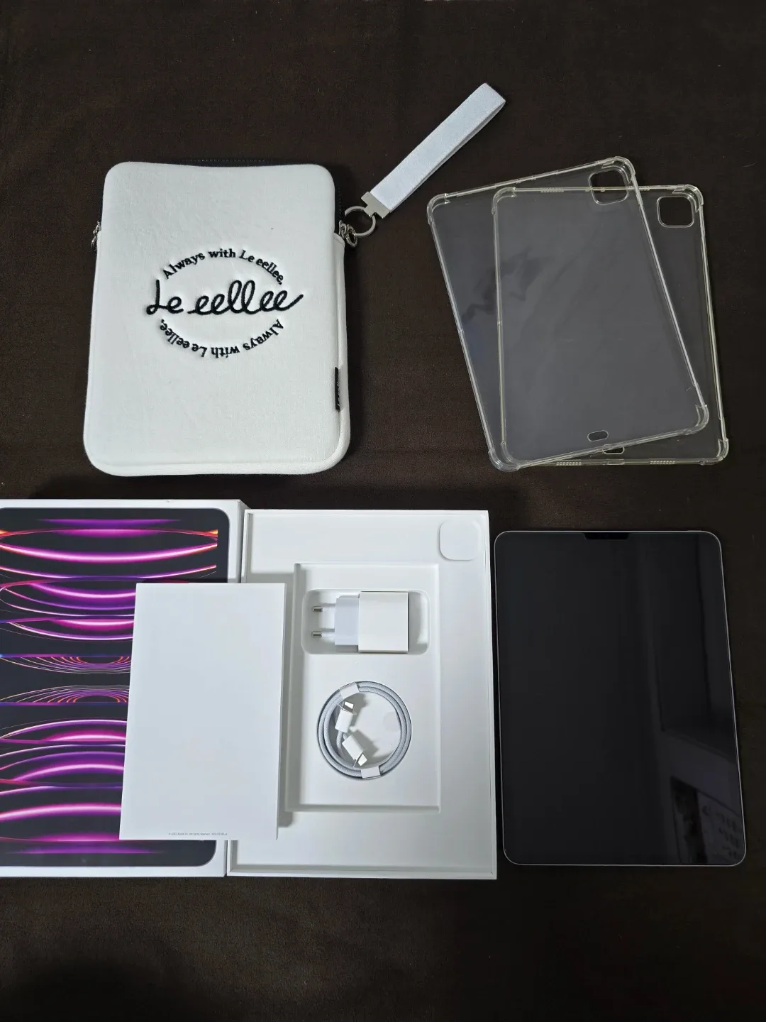 ​🔥 [초급매] 아이패드 프로 11 M2 2TB(16GB RAM) / 배터리 100% / 보증 26.05