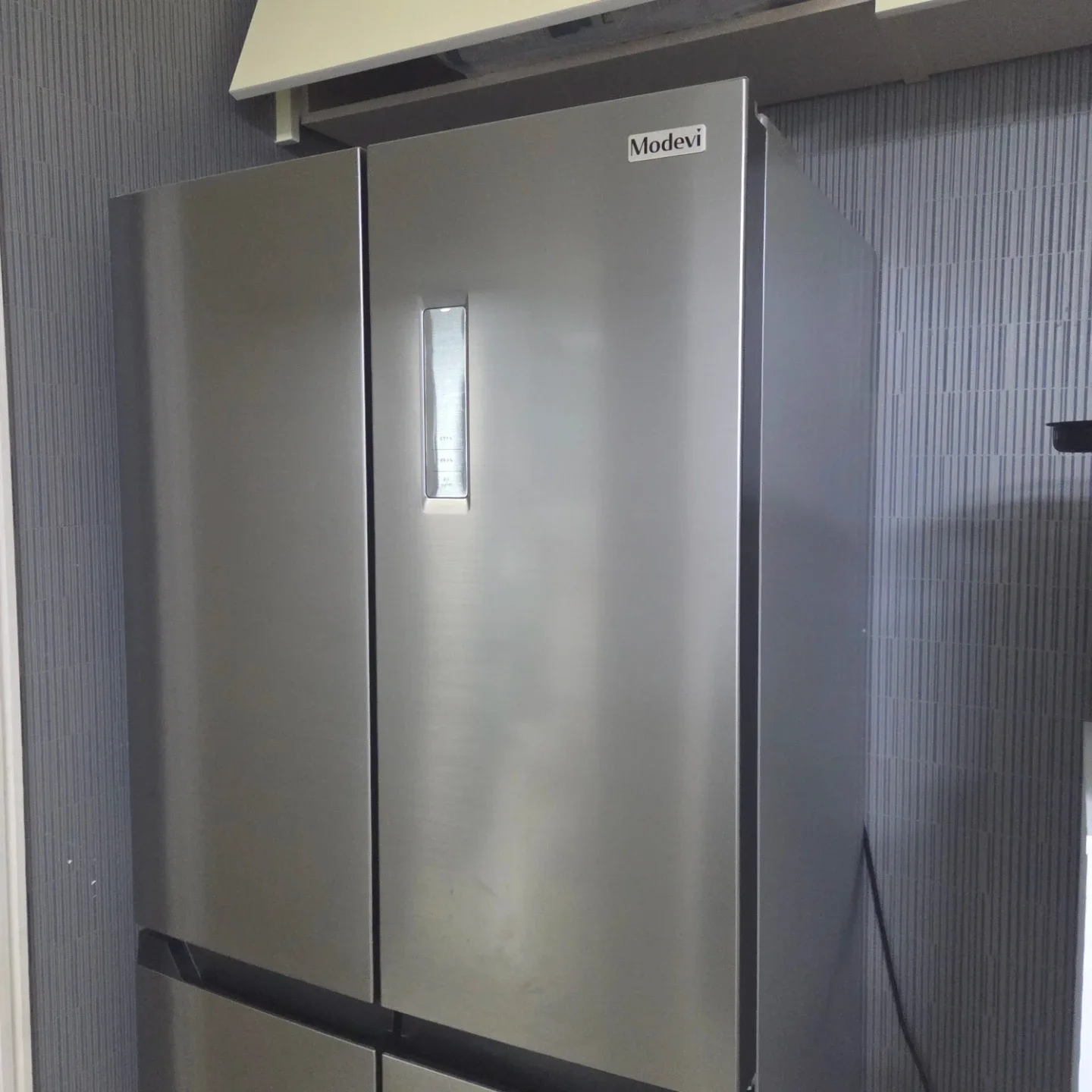 모데비 양문형 냉장고(3개월사용)