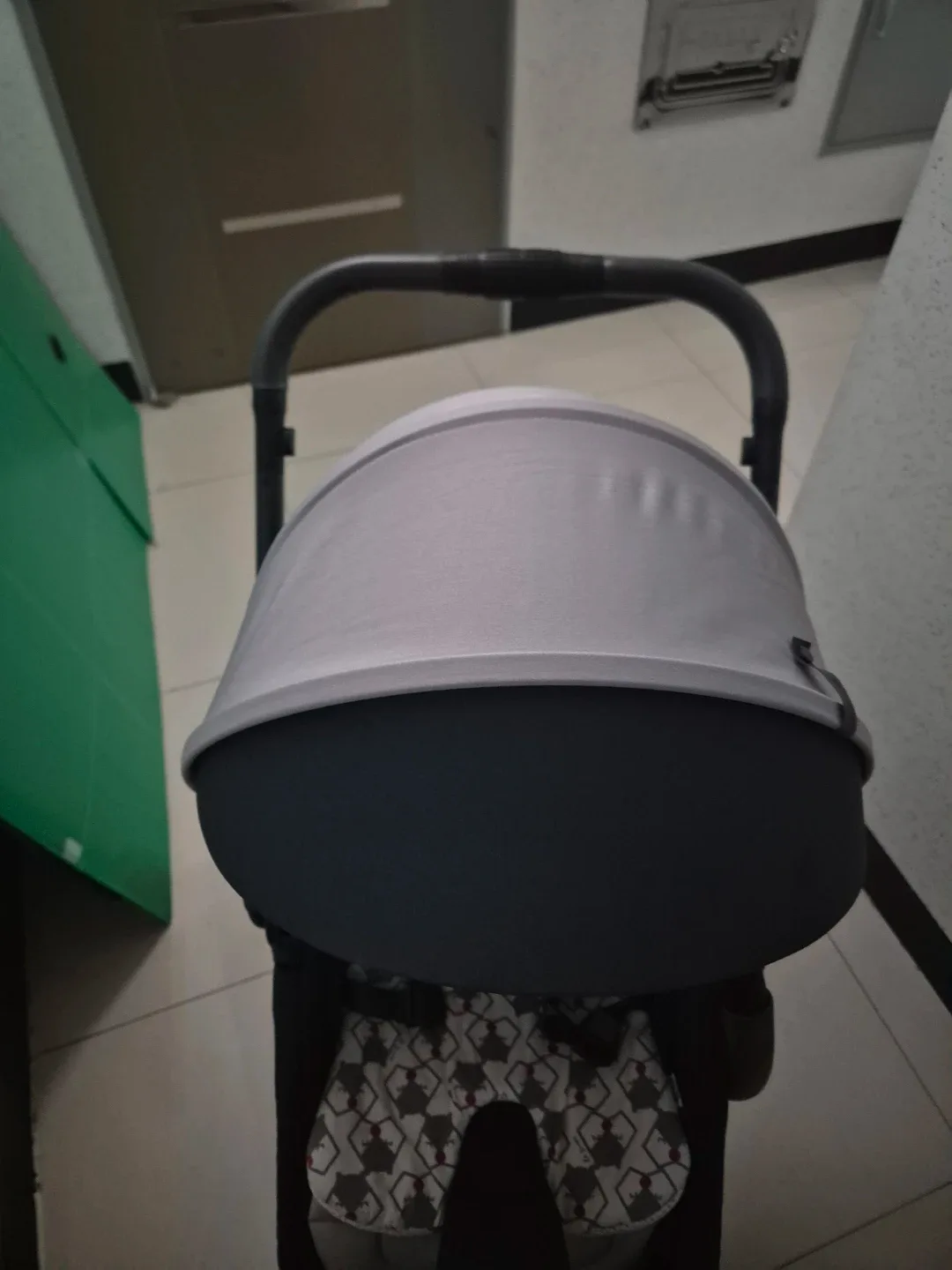 리안 솔로 디럭스  유모차