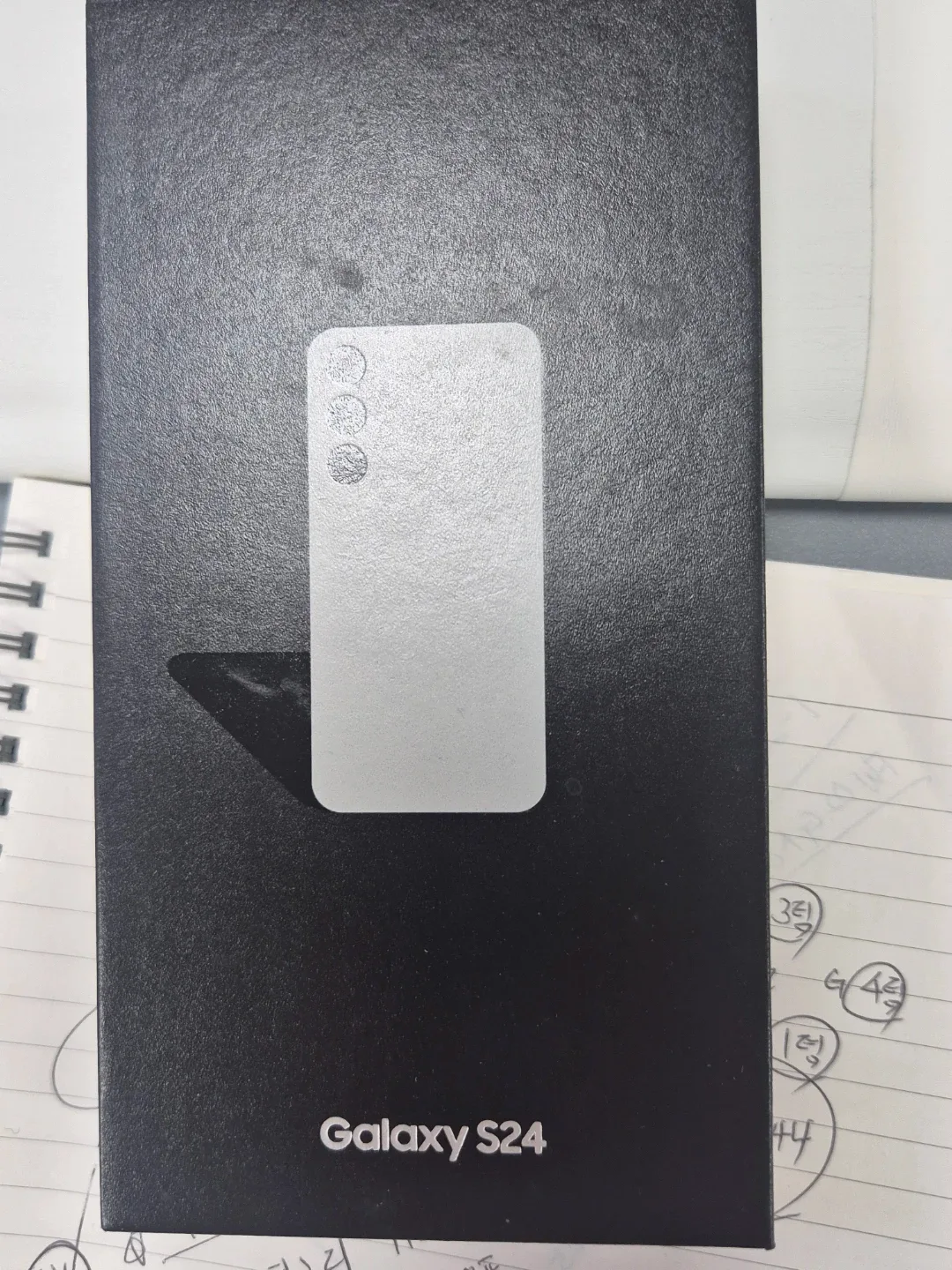 갤럭시 S24 마블 그레이 512GB