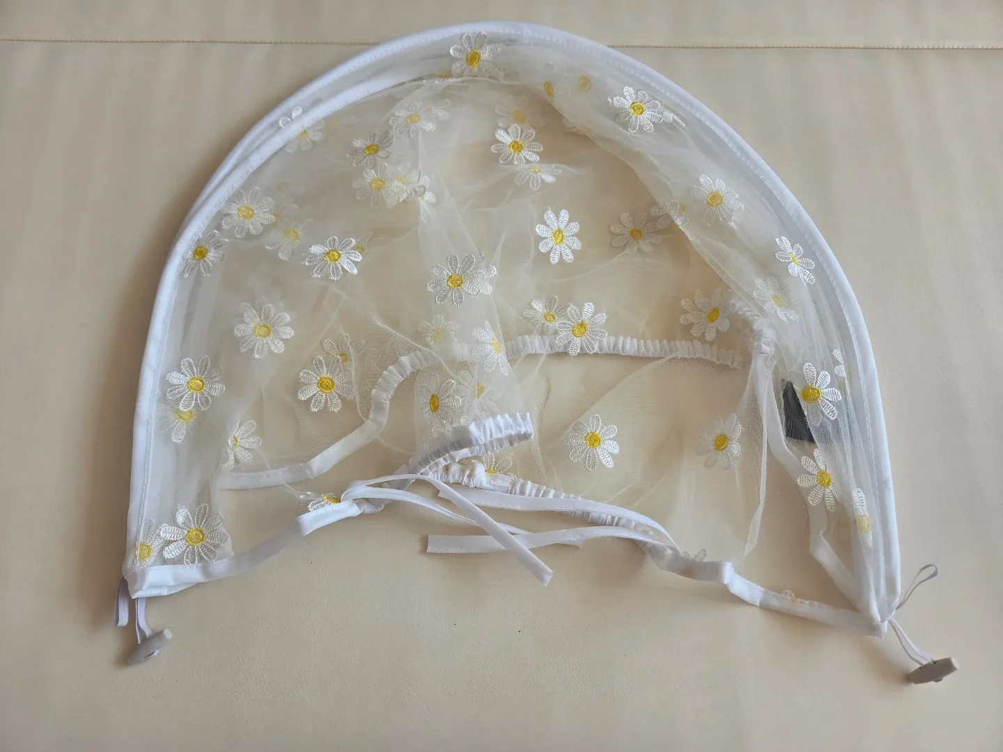 엘리프 모스키토넷 화이트데이지(유모차 모기장)