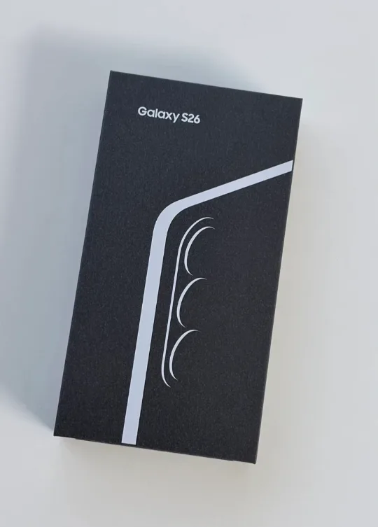 [미개봉] 갤럭시 s26 512GB 바이올렛 자급제 새제품 팝니다