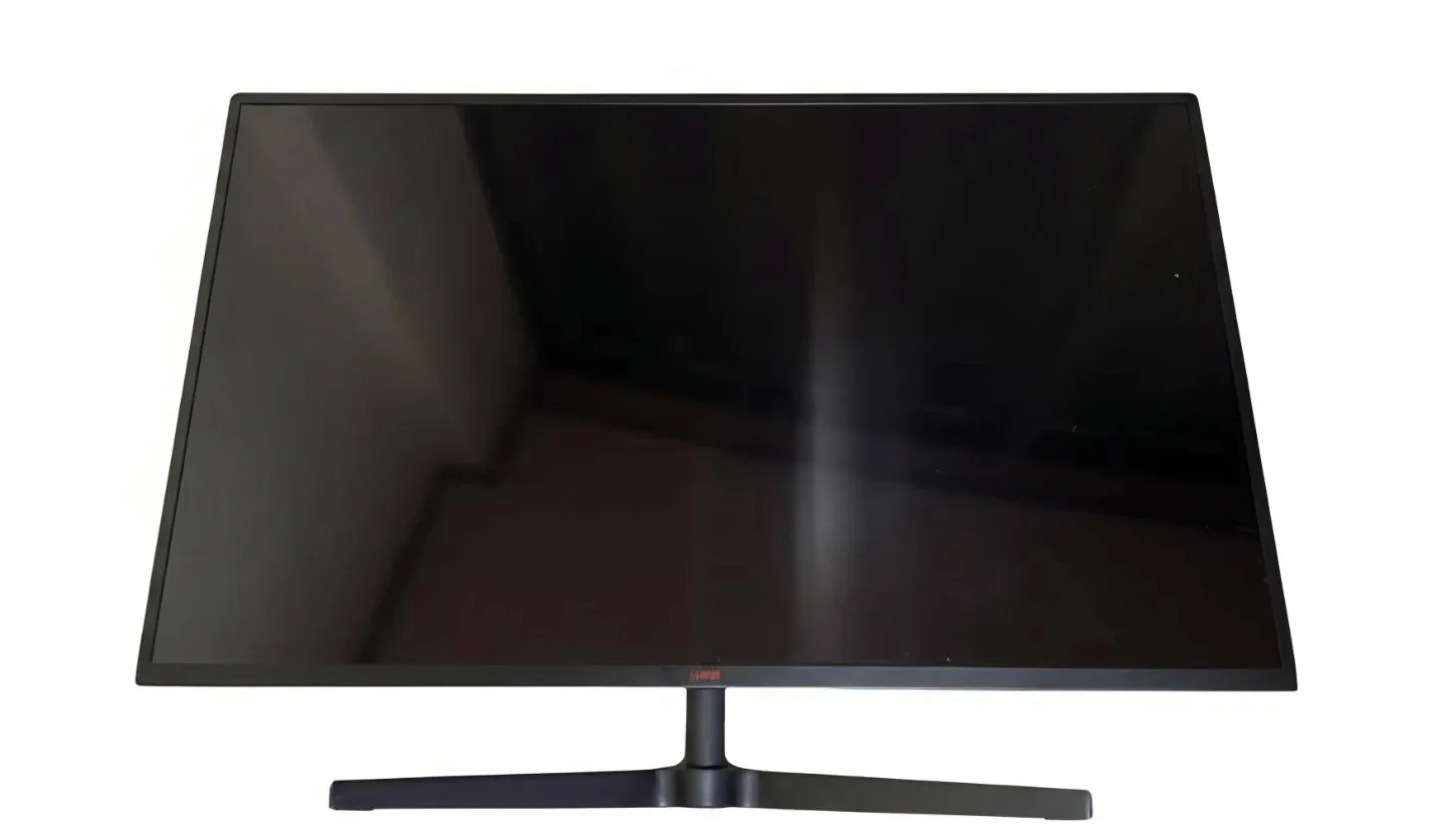 [부품용] 유디아 32인치 180Hz 게이밍 모니터 (액정 파손 없음)