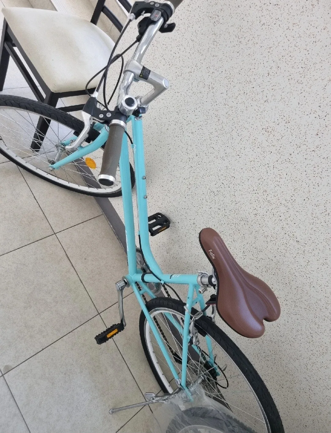 26인치 펠릭스 자전거