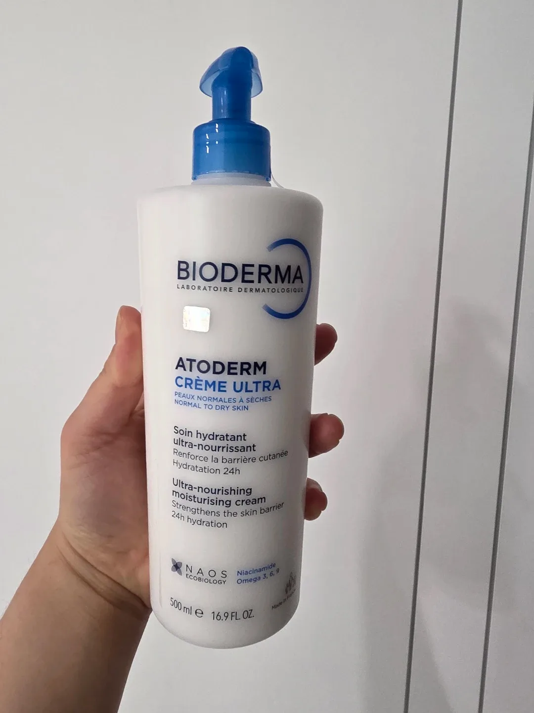 바이오더마 아토덤 울트라 크림 500ml