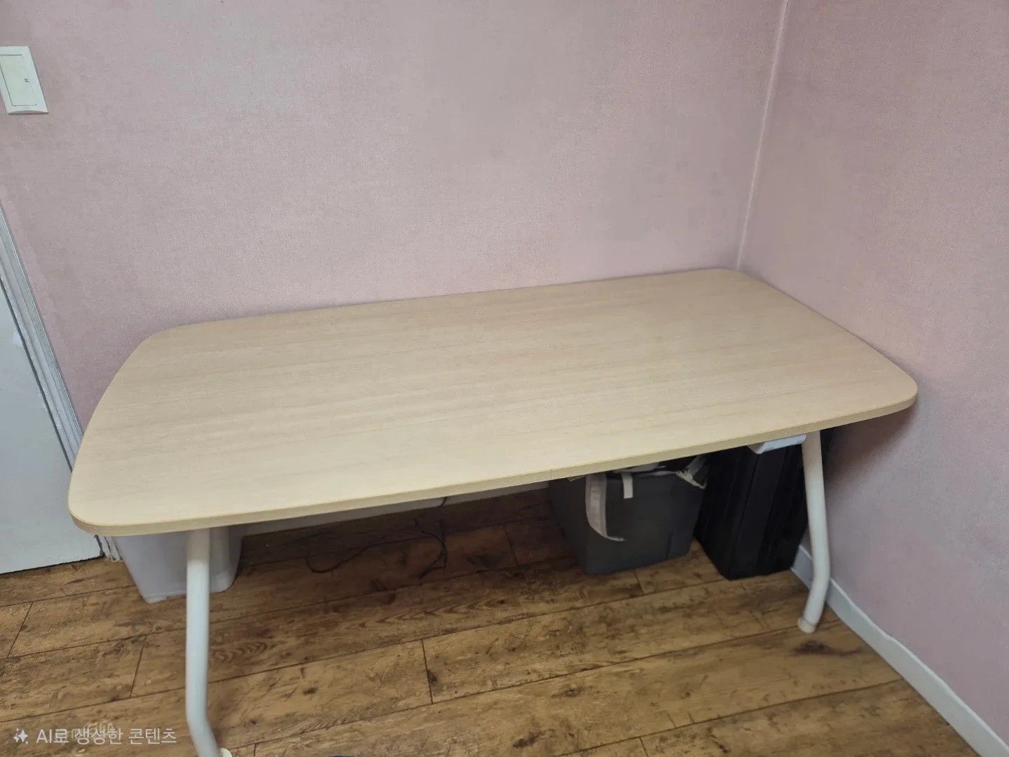 책상 테이블