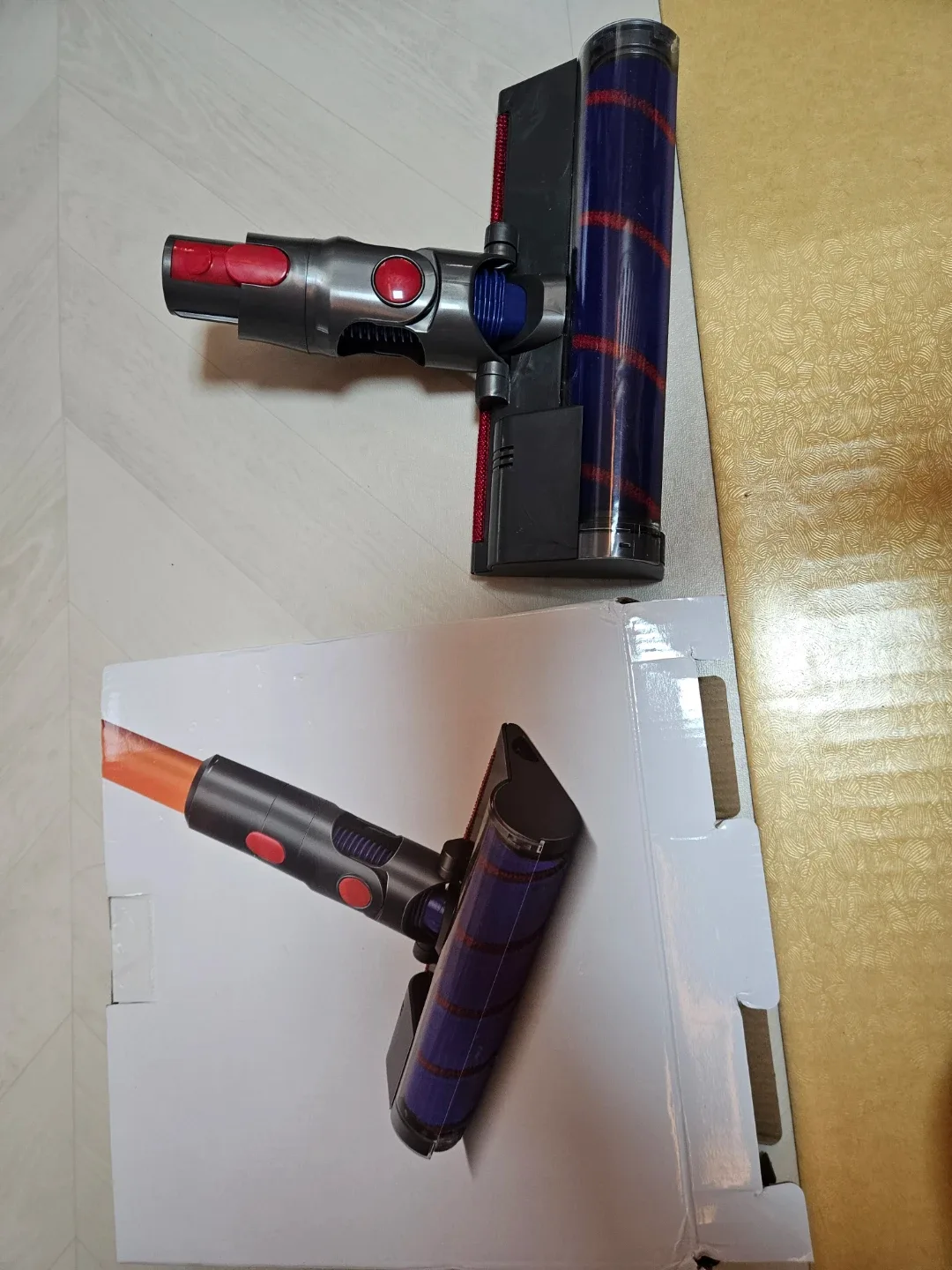 다이슨 디지털 슬림 청소기 헤드 새상품 무료배송