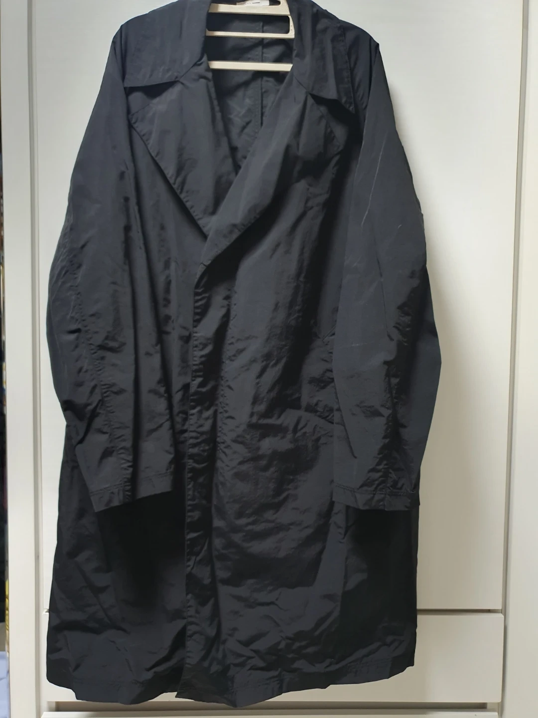 SIEG 트렌치코트 105
