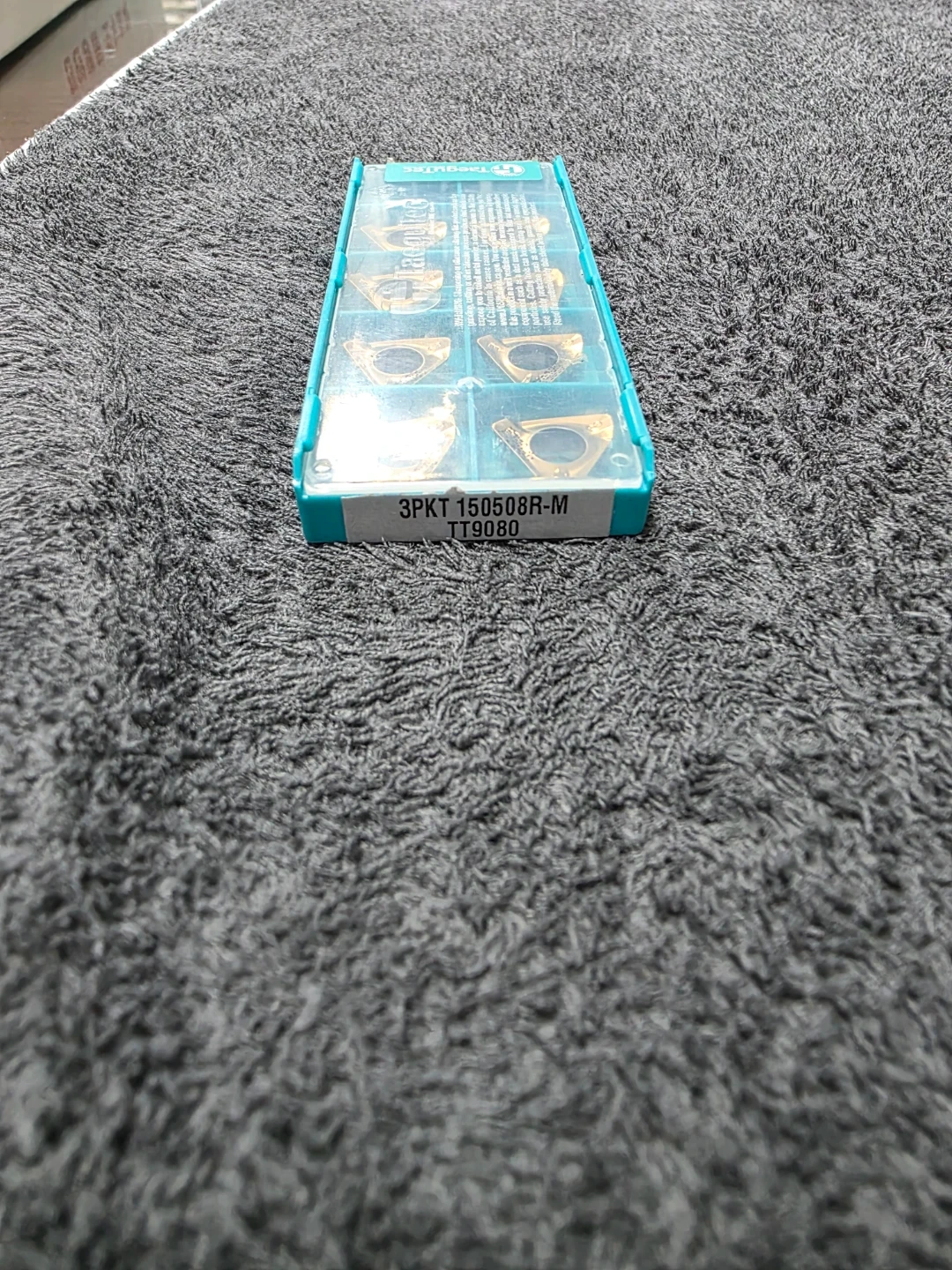 대구텍 3PKT 150508R M TT9080 인서트팁 팝니다