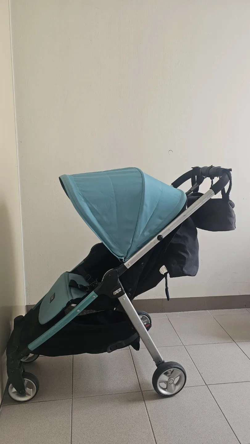 마마스앤파파스 아마딜로 시티2 휴대용 유모차