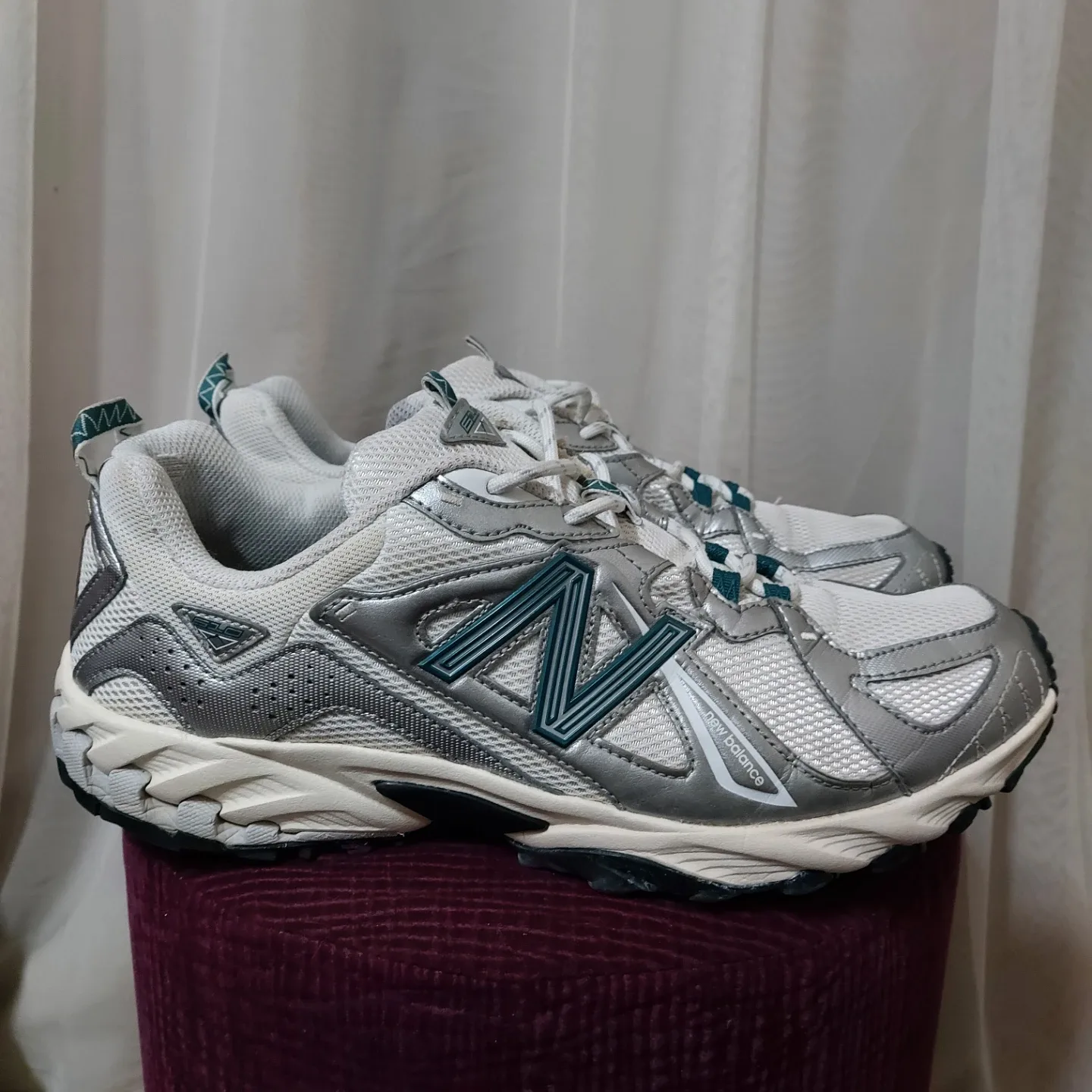 뉴발란스 운동화 280mm