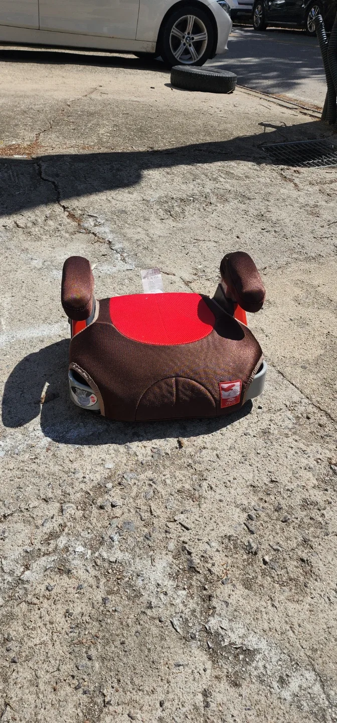 그라코 부스터 카시트 (컵홀더 포함)