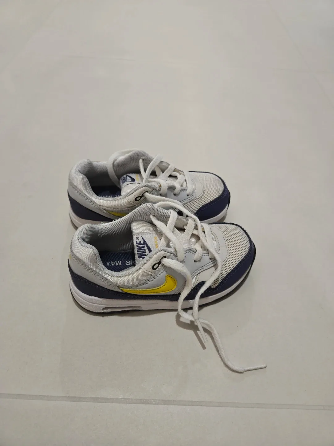 나이키 에어맥스 1 유아 운동화 150mm