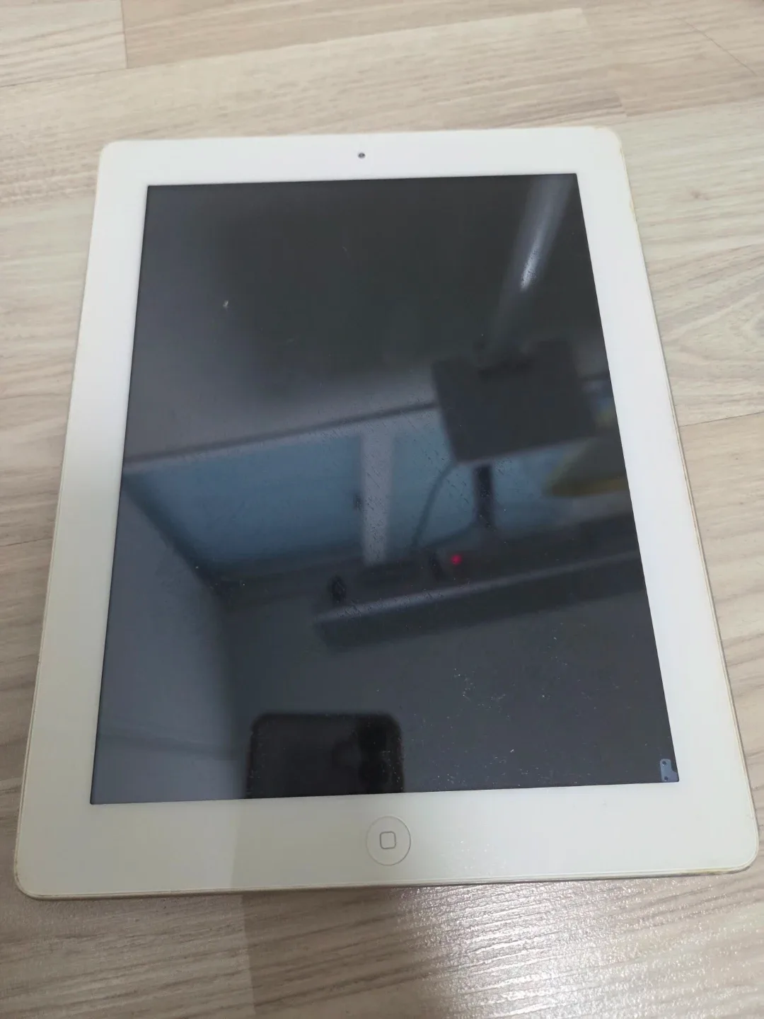 애플 아이패드 3세대 16GB 화이트