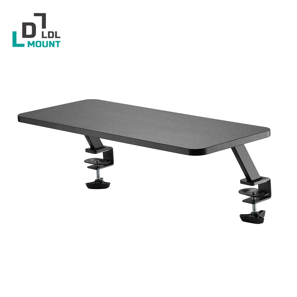 클램프형 모니터 받침대