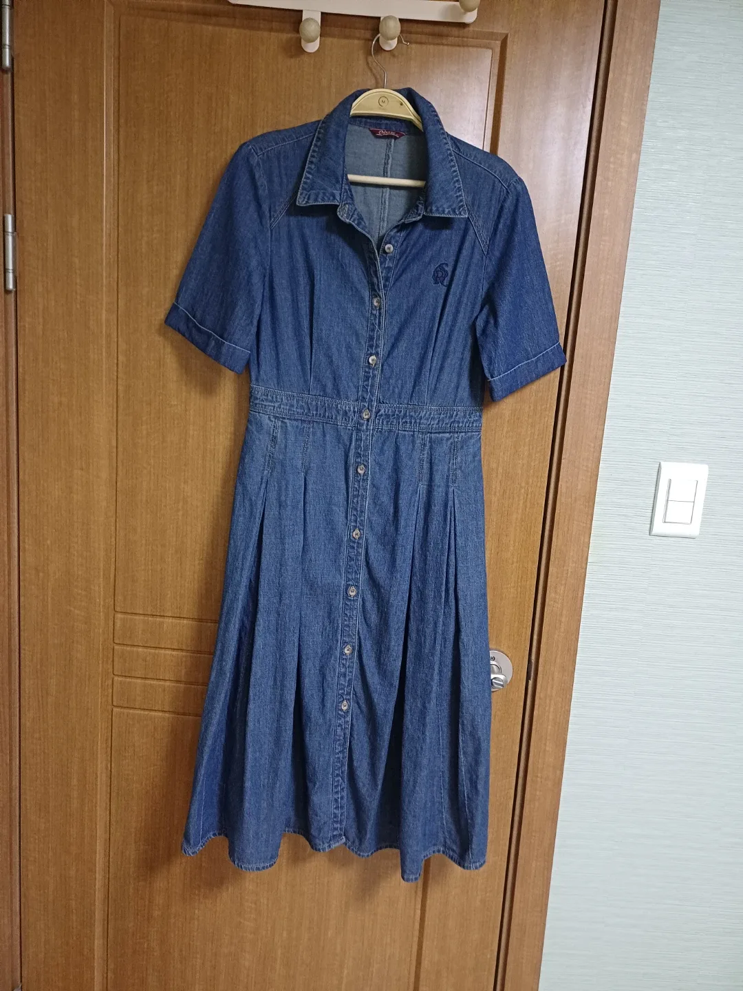 오스본 청 원피스