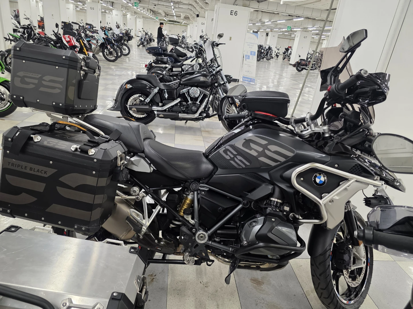 BMW GS1250 노멀 트리플 블랙 | 스포츠/레저 | 당근 중고거래