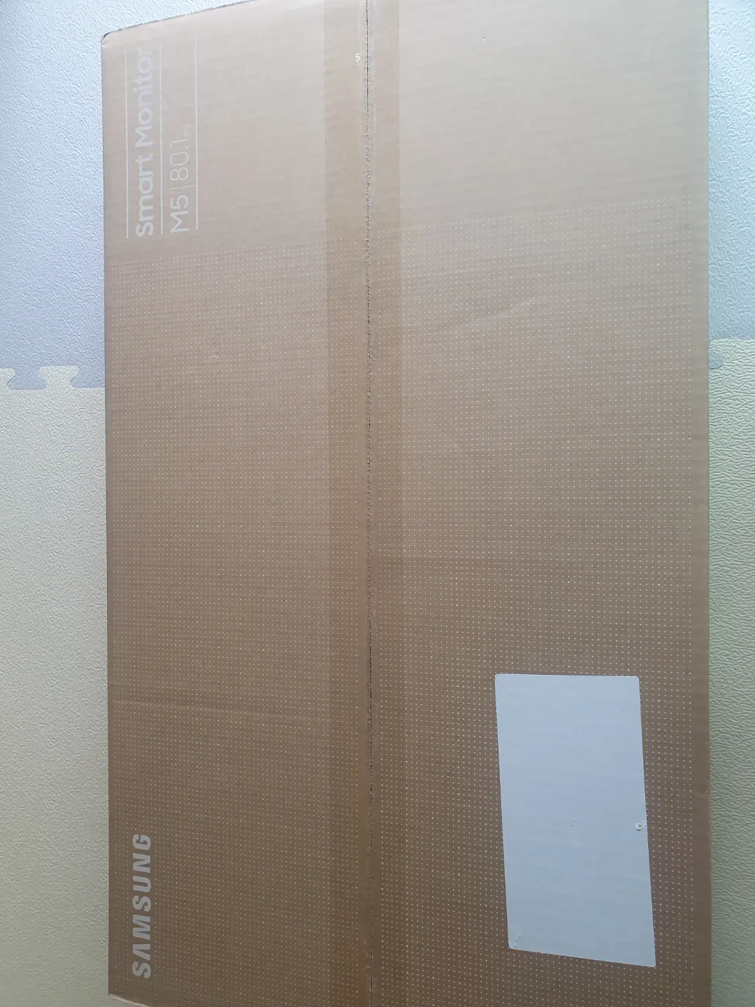 삼성 스마트 모니터 M5 LS32DM501E 32인치