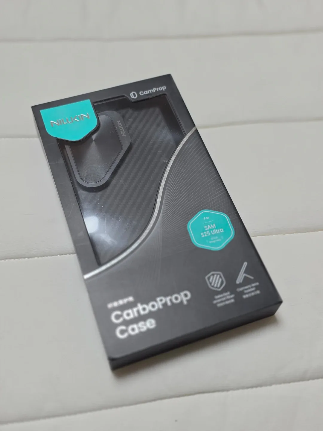Nillkin CarboProp 케이스(S25울트라)